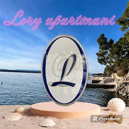 Lory Apartmani Dramalj Exteriör bild