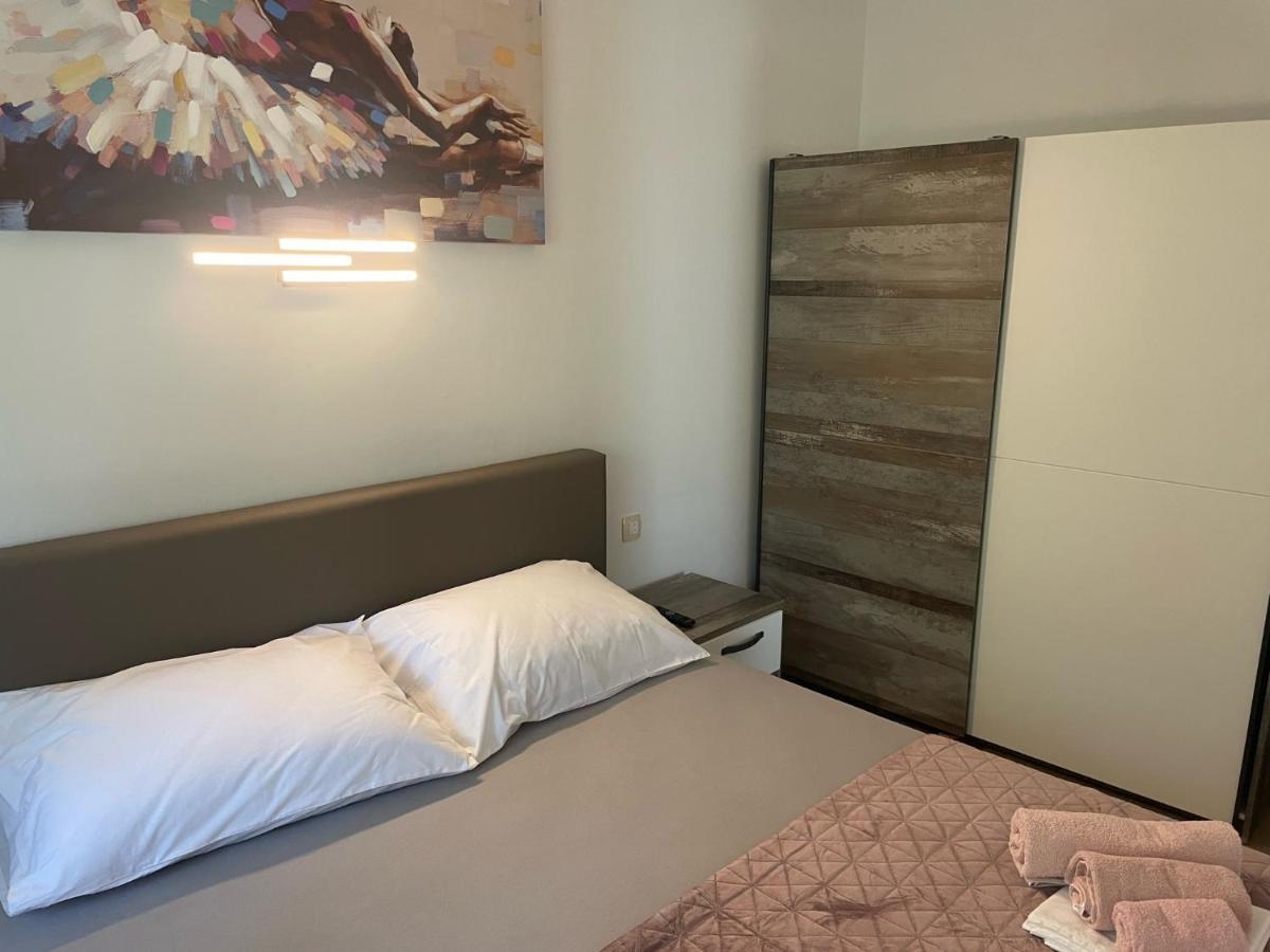 Lory Apartmani Dramalj Exteriör bild