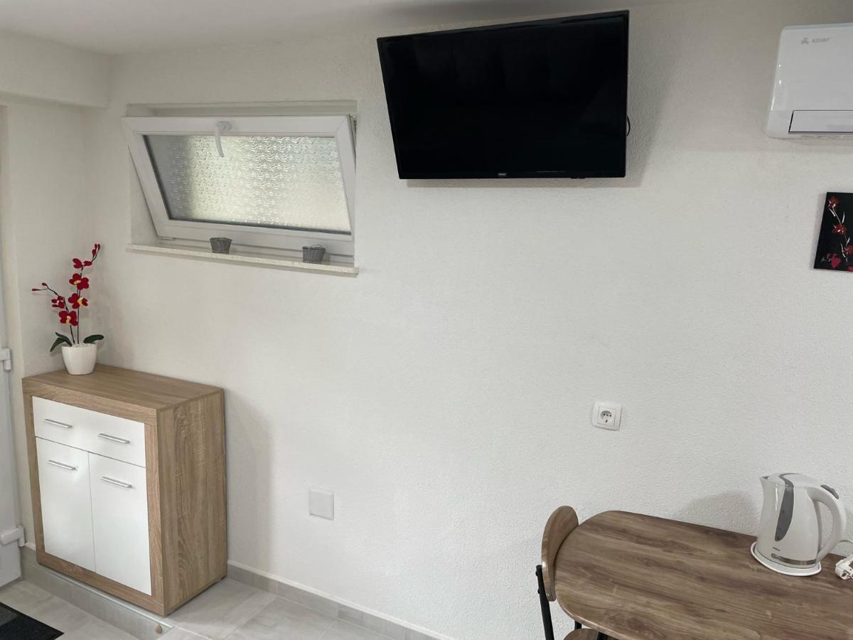 Lory Apartmani Dramalj Exteriör bild