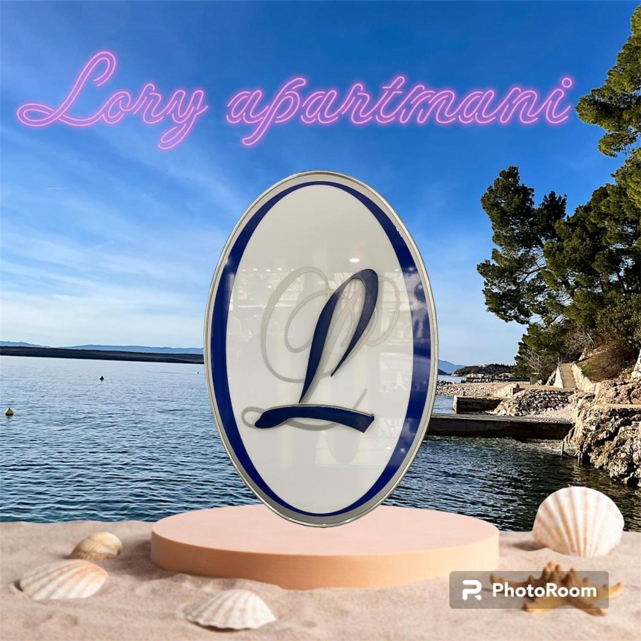 Lory Apartmani Dramalj Exteriör bild