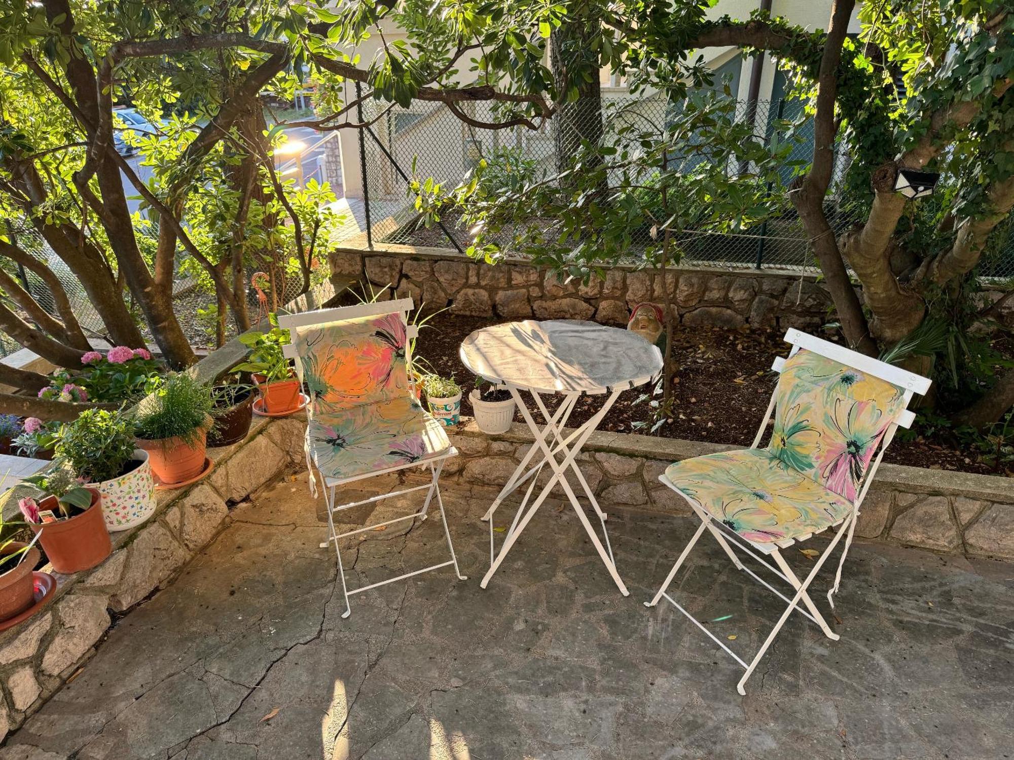 Lory Apartmani Dramalj Exteriör bild