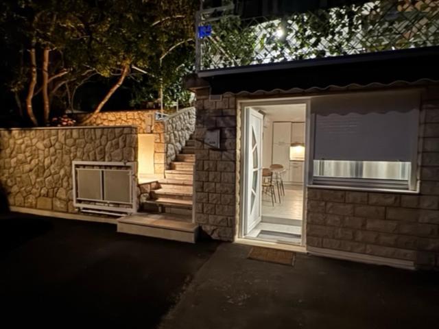 Lory Apartmani Dramalj Exteriör bild