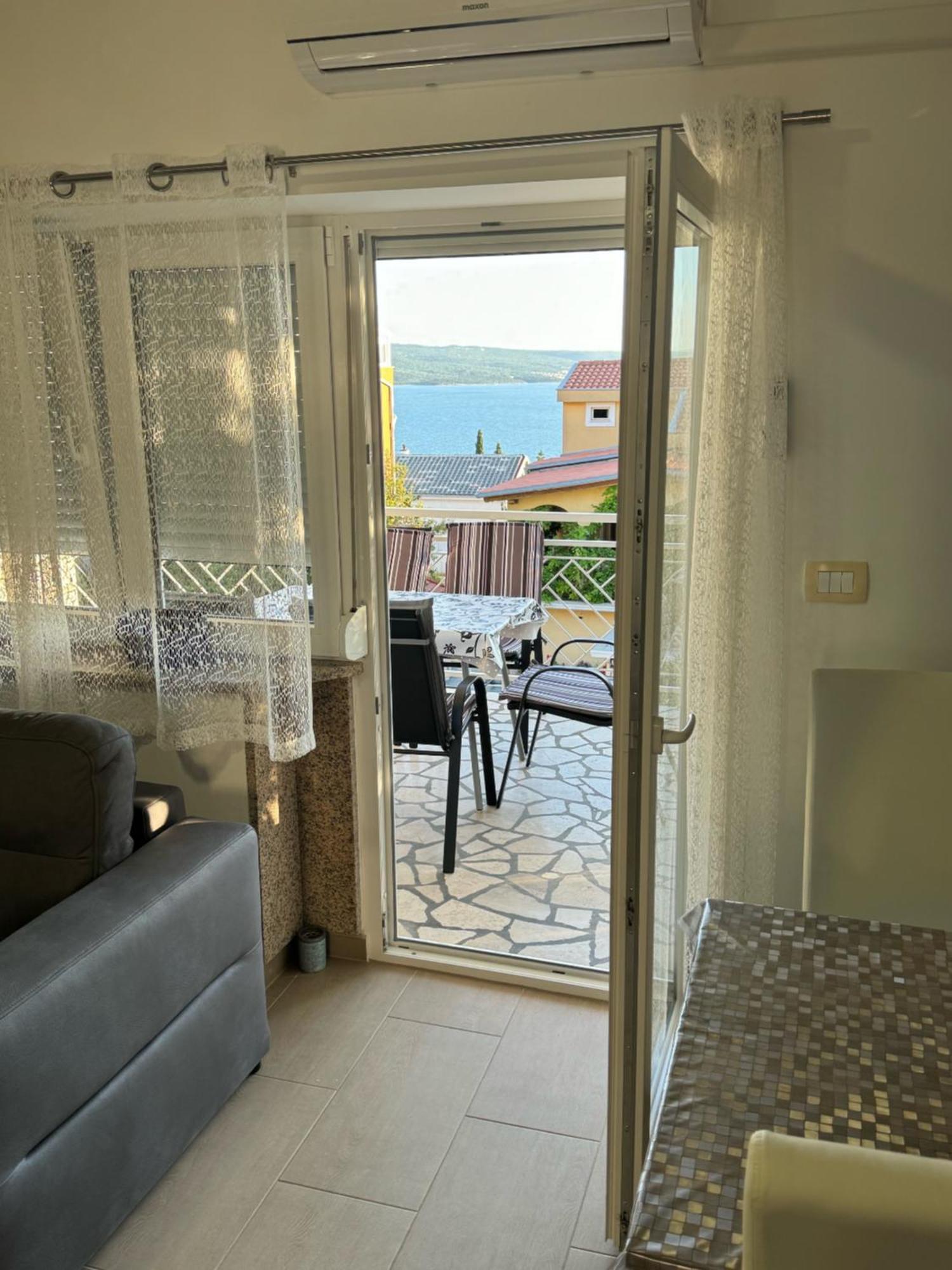 Lory Apartmani Dramalj Exteriör bild