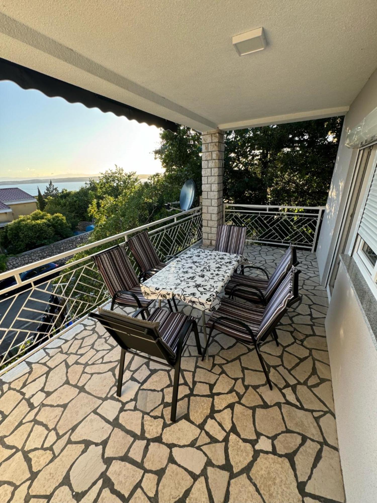Lory Apartmani Dramalj Exteriör bild