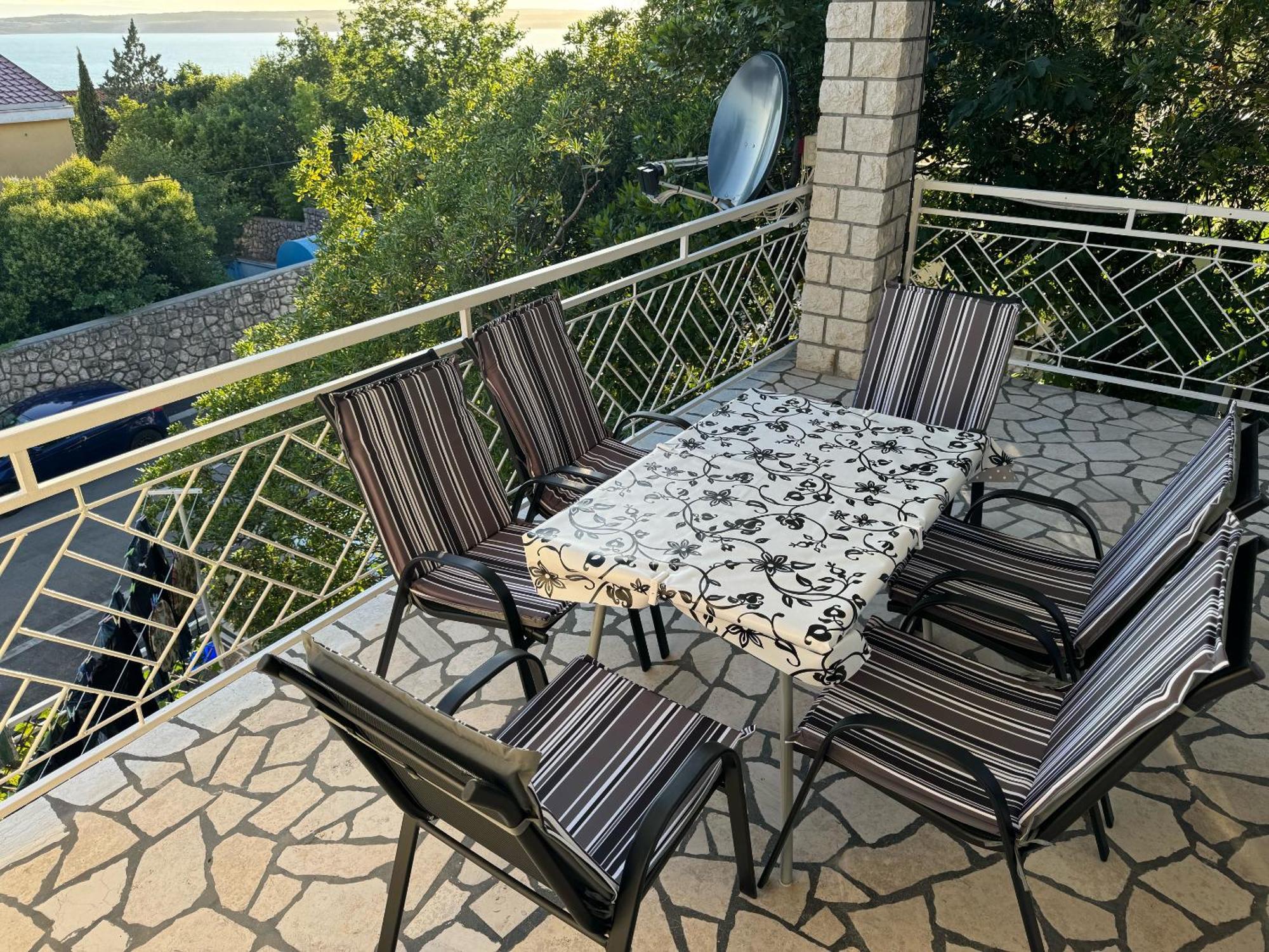 Lory Apartmani Dramalj Exteriör bild