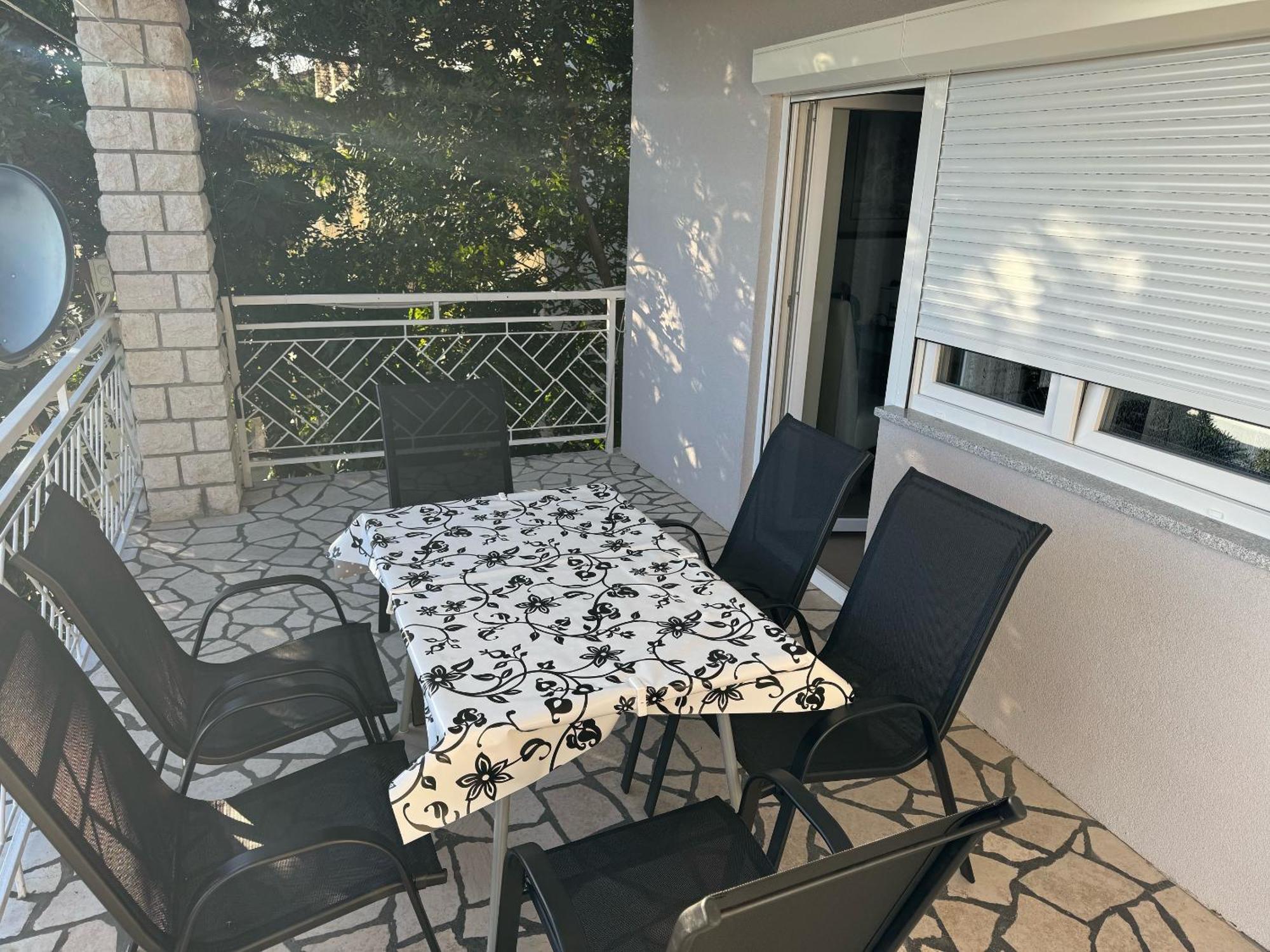 Lory Apartmani Dramalj Exteriör bild