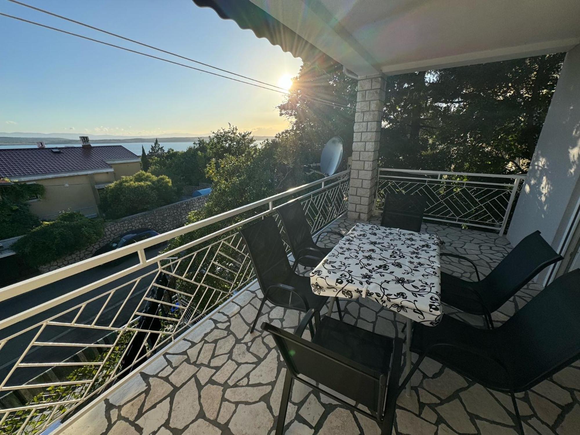 Lory Apartmani Dramalj Exteriör bild