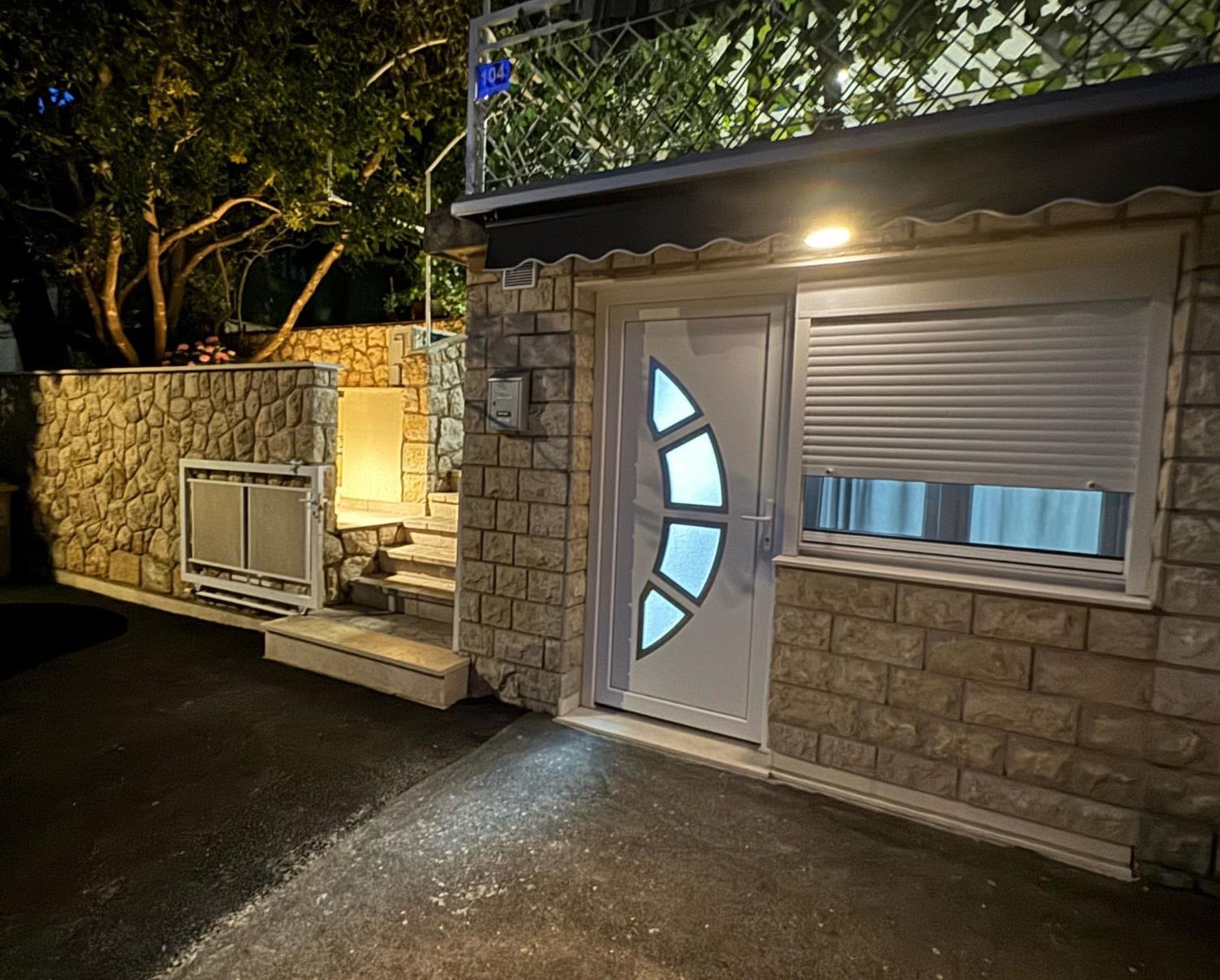 Lory Apartmani Dramalj Exteriör bild