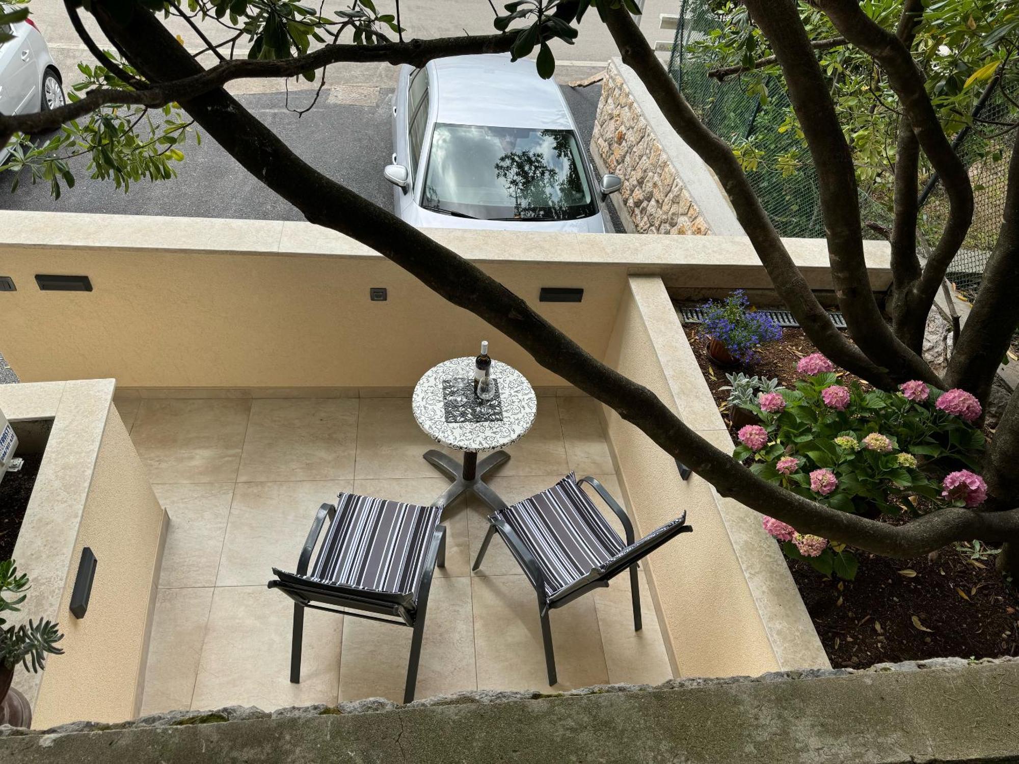 Lory Apartmani Dramalj Exteriör bild